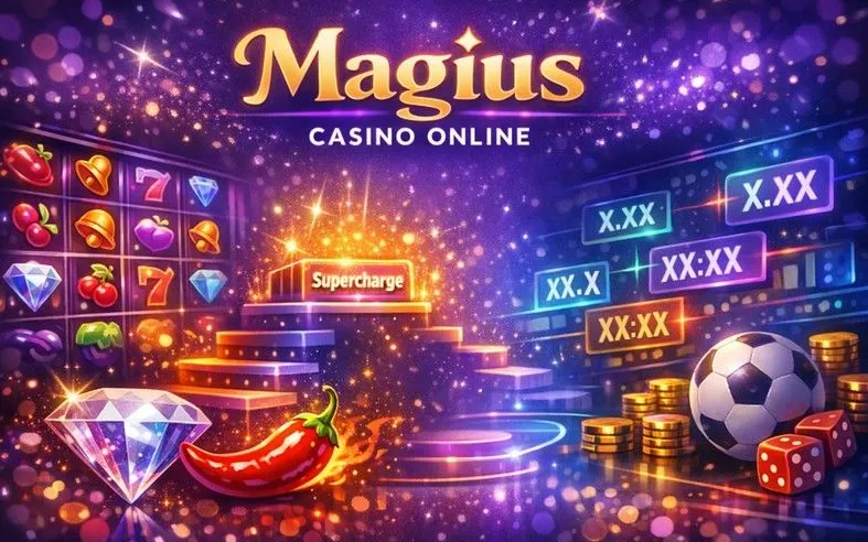 Bonus pour inscription Magius Casino : guide du nouveau joueur