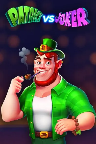 Patrik vs Joker slot game